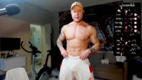 James Iron online show from 10-11-25, 12:47