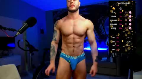 James Iron online show from 02-10-26, 01:15