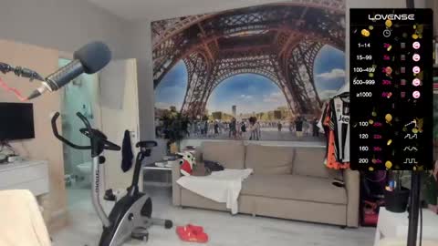 James Iron online show from 04-26-26, 12:03