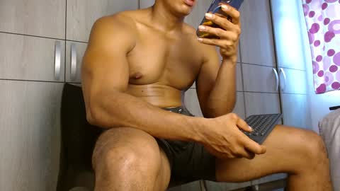 Felipe  model independent online show from 01-17-25, 01:13