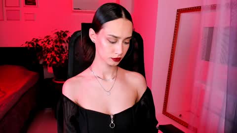 Snapshot of unaericaabistrong chatting on 01-25-25, 06:13 unaericaabistrong online show from 01-25-25, 06:13