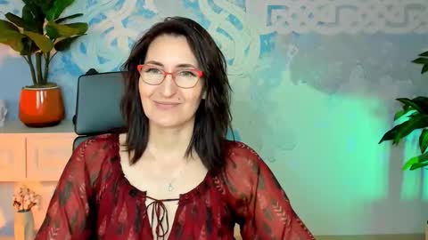 UnaTera online show from 10-18-25, 05:54