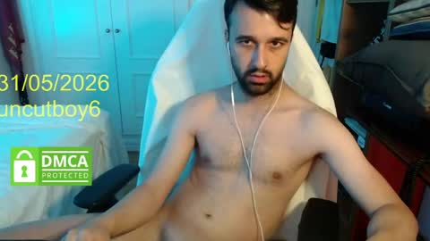 Uncut online show from 05-31-26, 01:40