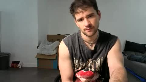Snapshot of uncutbro55 chatting on 06-15-26, 08:00 uncutbro55 online show from 06-15-26, 08:00