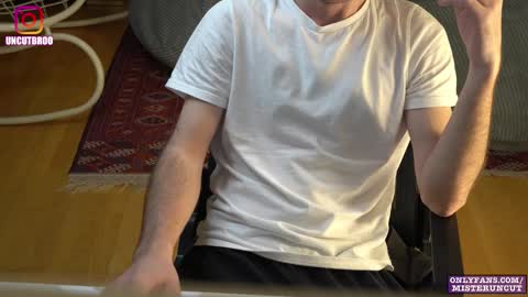 Mister Uncut online show from 01-17-26, 08:56