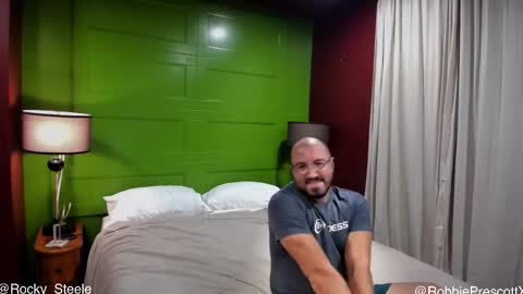 Snapshot of uncutjock chatting on 12-02-25, 10:05 Rocky Steele online show from 12-02-25, 10:05