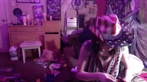 unemployedstripper online show from 07-29-26, 03:15