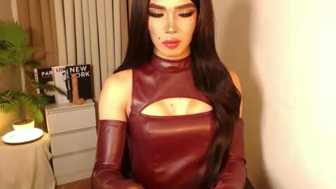 Miss Andrea online show from 10-30-25, 04:19