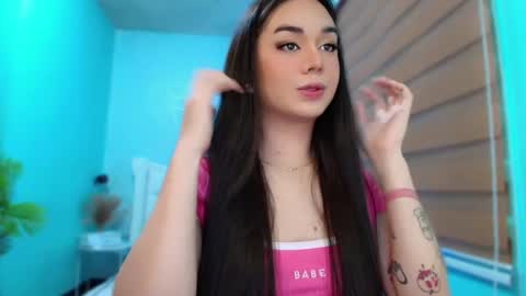 Snapshot of ur_babyalexa chatting on 01-07-25, 06:14 they call me Alexa online show from 01-07-25, 06:14