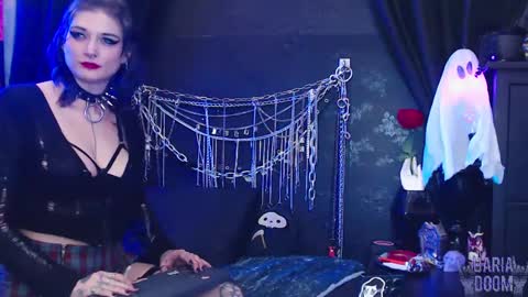 Daria Doom online show from 02-13-25, 02:42