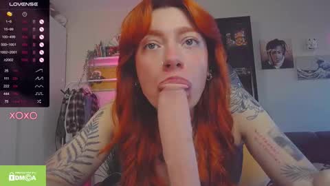 Olivia Kaufman online show from 09-25-25, 09:13