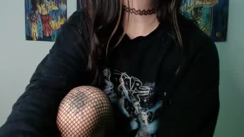 Danielle  online show from 01-06-25, 02:03