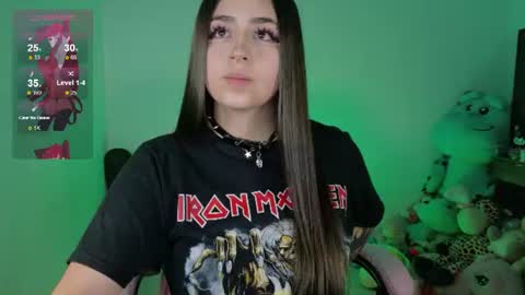 Snapshot of urbaby6irl chatting on 07-14-26, 10:09 Danielle online show from 07-14-26, 10:09