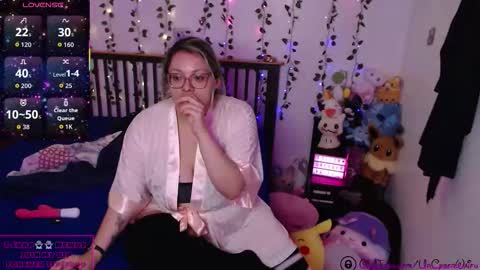 Sirena Nymph online show from 01-14-26, 05:13