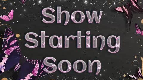 Sirena Nymph online show from 03-23-26, 03:21