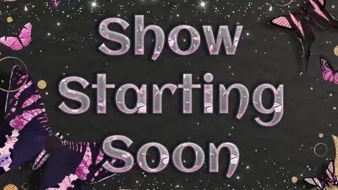 Sirena Nymph online show from 04-21-26, 03:35