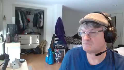 Gregor online show from 01-17-25, 06:33