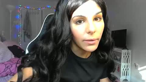 Goddess Marla online show from 11-08-25, 06:40