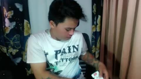 JUST CALL MY NAME jayrus  online show from 02-23-26, 05:38