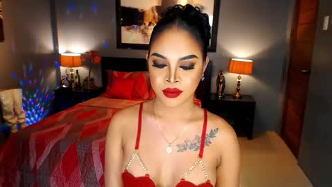 UrMajestyTyra online show from 11-28-25, 02:14