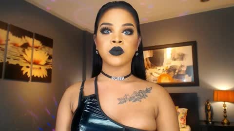 UrMajestyTyra online show from 04-07-26, 01:17