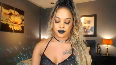 UrMajestyTyra online show from 04-22-26, 12:46