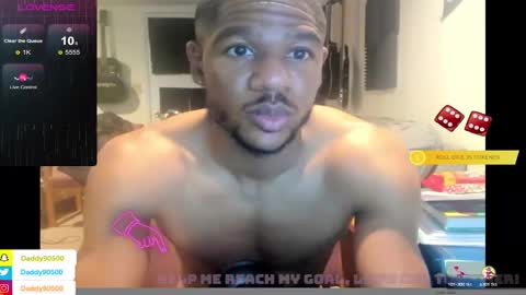 Big Daddy online show from 12-10-24, 05:50