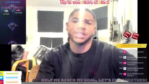 Big Daddy online show from 12-10-24, 11:51