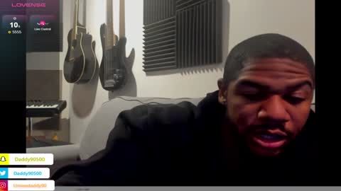 Big Daddy online show from 01-15-25, 06:01