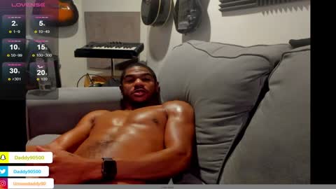 Big Daddy online show from 01-15-25, 09:02