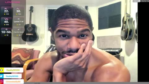 Big Daddy online show from 01-17-25, 07:19