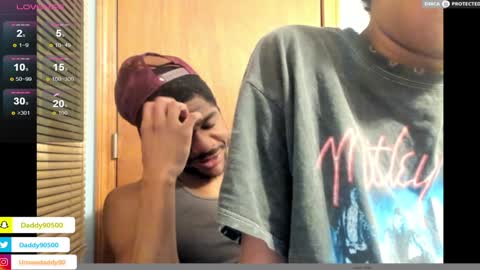 Big Daddy online show from 02-05-25, 01:47