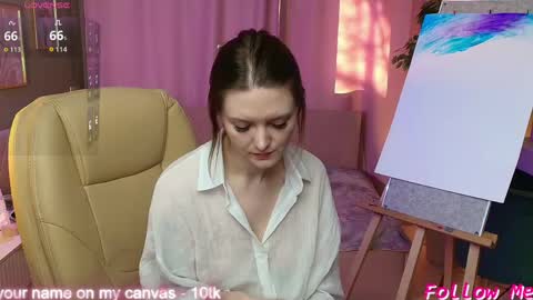 Snapshot of ursula_andresss chatting on 04-29-26, 01:21 Eva online show from 04-29-26, 01:21