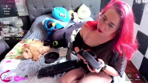 Ursula Gomez online show from 09-13-25, 07:35