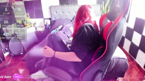 Snapshot of ursula_fire chatting on 04-30-26, 09:52 Ursula Gomez online show from 04-30-26, 09:52