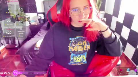 Snapshot of ursula_fire chatting on 05-02-26, 08:03 Ursula Gomez online show from 05-02-26, 08:03