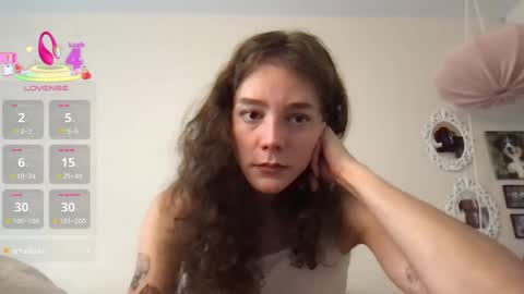 Snapshot of usedbooty chatting on 09-28-25, 08:25 Bianca Winter online show from 09-28-25, 08:25