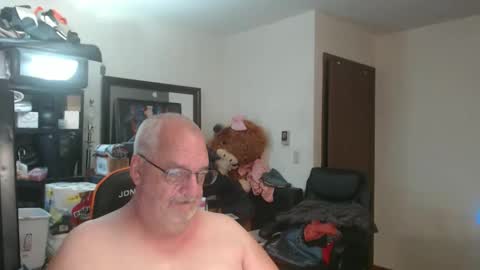 Eric online show from 05-18-26, 12:33