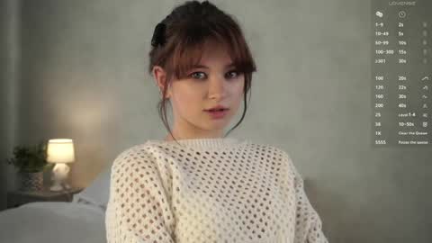 Snapshot of uteelser chatting on 06-03-26, 12:41 Daisy online show from 06-03-26, 12:41