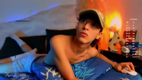 Kai  X furvanny IG  Independent Model  NEXT STREAM 12DEC2024  online show from 09-18-25, 07:32