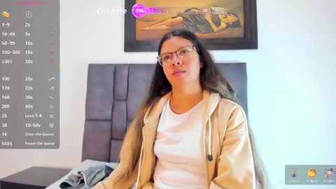 Vahiolet smith online show from 05-21-26, 03:13