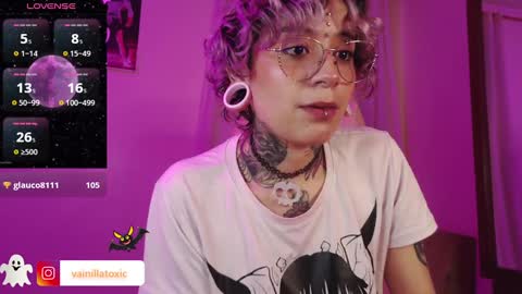 Vainilla Independent model online show from 12-16-24, 02:04