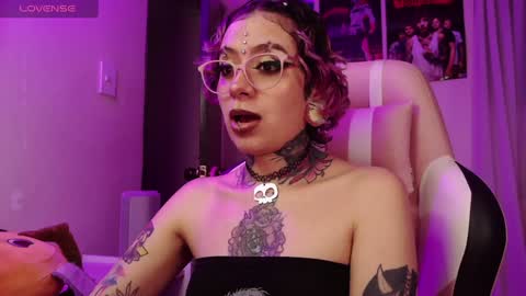 Vainilla Independent model online show from 01-24-25, 01:03