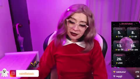 Vainilla Independent model online show from 02-15-25, 02:26