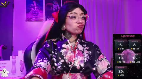 Vainilla Independent model online show from 03-09-25, 10:30