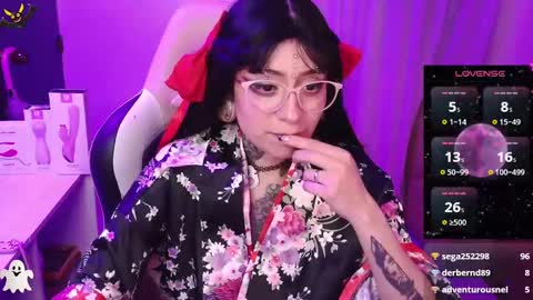 Vainilla Independent model online show from 03-10-25, 01:34