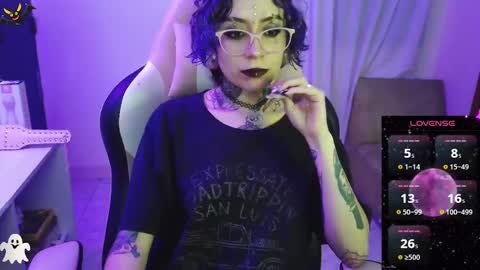 Vainilla Independent model online show from 03-12-25, 01:03