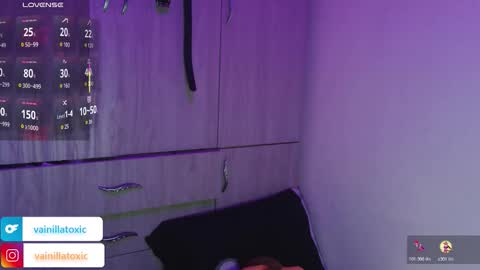 Vainilla Independent model online show from 02-28-26, 02:01