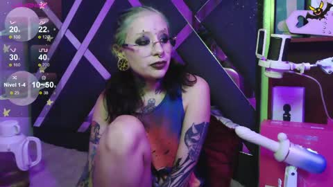 Vainilla Independent model online show from 05-09-26, 01:22