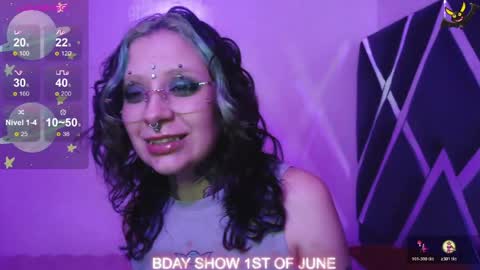 Vainilla Independent model online show from 05-20-26, 12:39